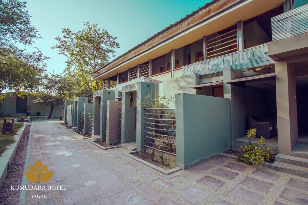 Kumudara Hotel Pagoda View Bagan Exterior foto