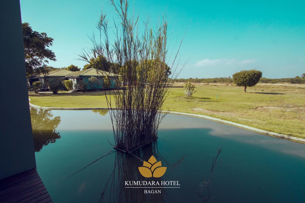 Kumudara Hotel Pagoda View Bagan Exterior foto