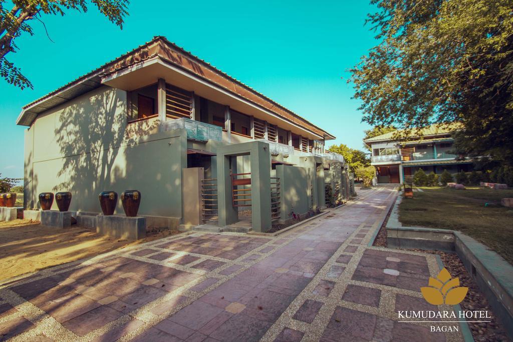Kumudara Hotel Pagoda View Bagan Exterior foto