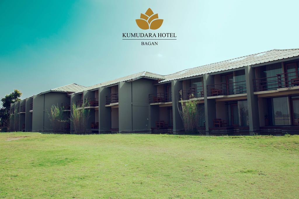 Kumudara Hotel Pagoda View Bagan Exterior foto