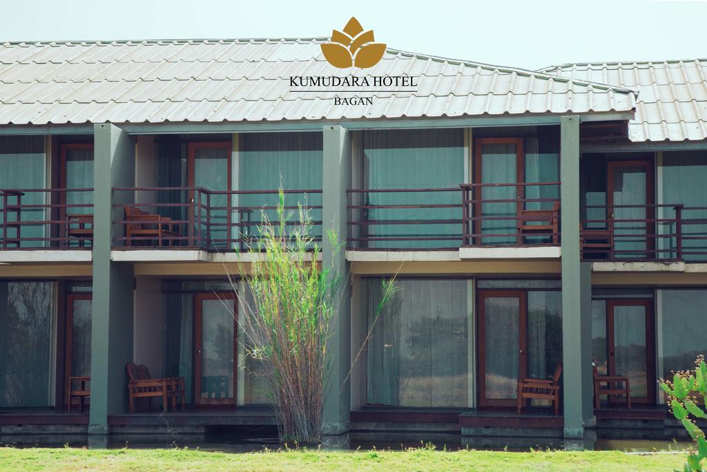 Kumudara Hotel Pagoda View Bagan Exterior foto