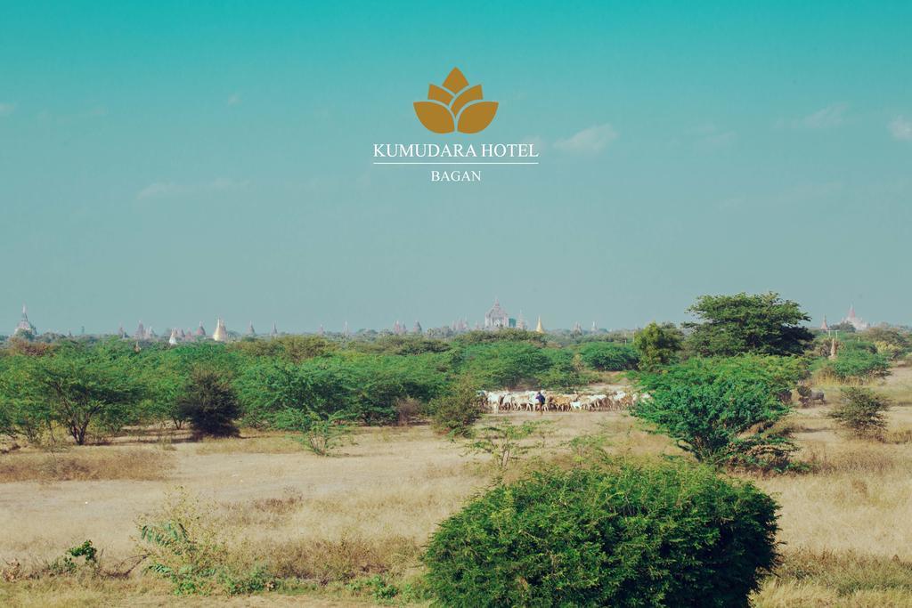Kumudara Hotel Pagoda View Bagan Exterior foto
