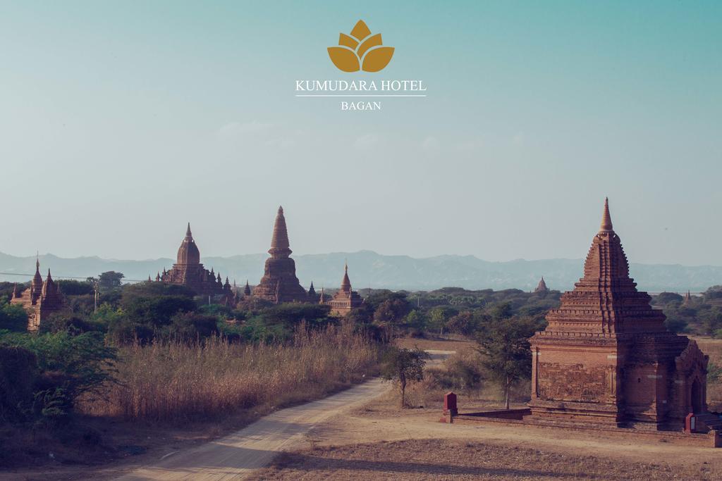 Kumudara Hotel Pagoda View Bagan Exterior foto