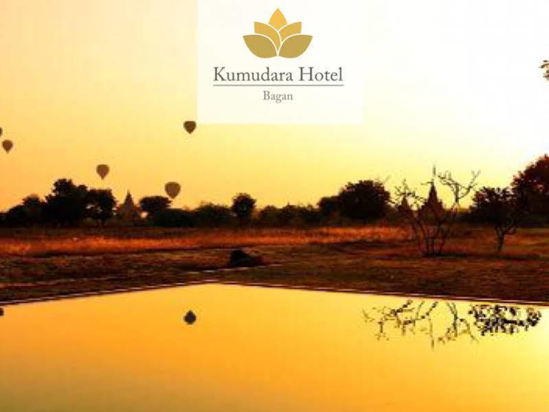Kumudara Hotel Pagoda View Bagan Exterior foto